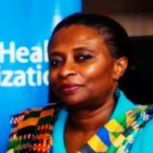 Magda Robalo, Director, Communicable Diseases Cluster (CDS) at the Regional Office for Africa of the World Health Organization (WHO)