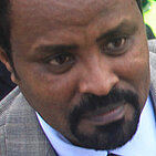 Diriba Kuma, Mayor, Addis Ababa, Ethiopia