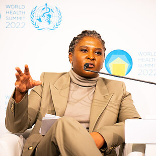 Monika Geingos, First Lady, Namibia