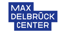 Logo: Max Delbrück Center (MDC)