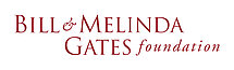 Logo: Bill & Melinda Gates Foundation