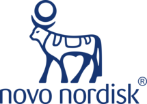 Logo: Novo Nordisk