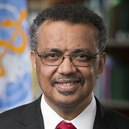 Tedros Adhanom Ghebreyesus