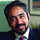 Muhammad Zaman, Professor of Biomedical Engineering and Global Health, Boston University