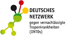 Logo: Deutsches Netzwerk gegen vernachlässigte Tropenkrankheiten (DNTDs)