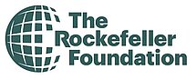 Logo: Rockefeller Foundation