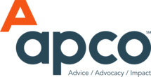 Logo: APCO