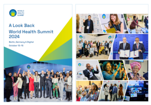 World Health SUmmit 2024 Brochure