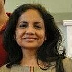 Sandhya Venkateswaran, Senior Program Officer, Policy & Advocacy, Bill & Melinda Gates Foundation
