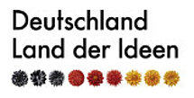 Logo: Deutschland Land der Ideen