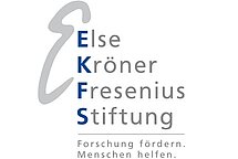 Logo: Else Kröner-Fresenius-Stiftung