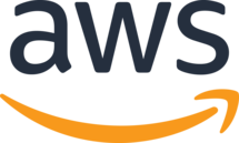 Logo: Amazon Web Services (AWS)