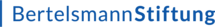 Logo: Bertelsmann Stiftung